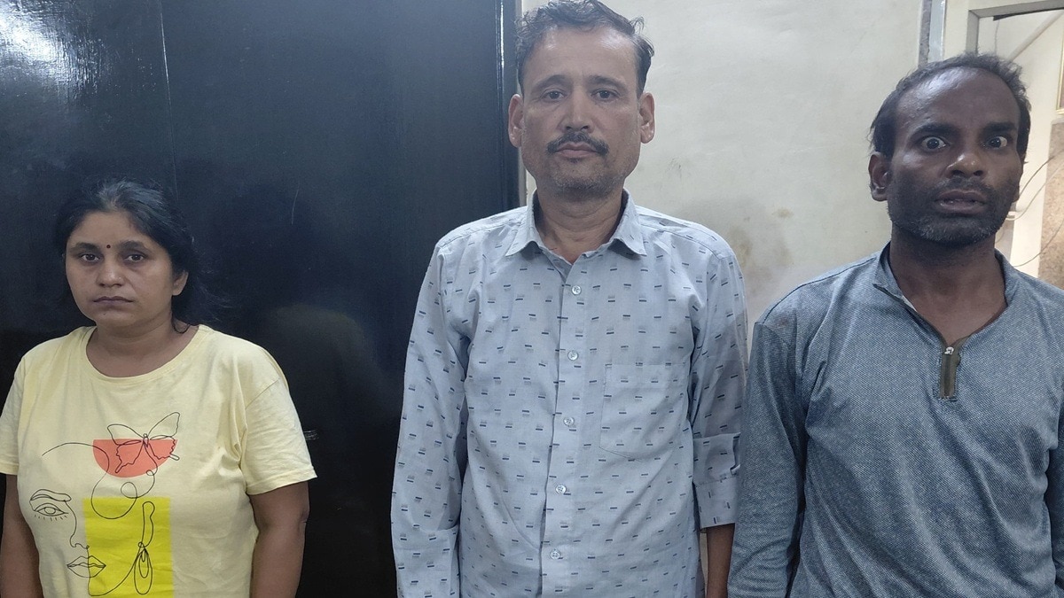 गर्लफ्रेंड संग युवक ने रची 6 लाख की साजिश (Photo: itg)