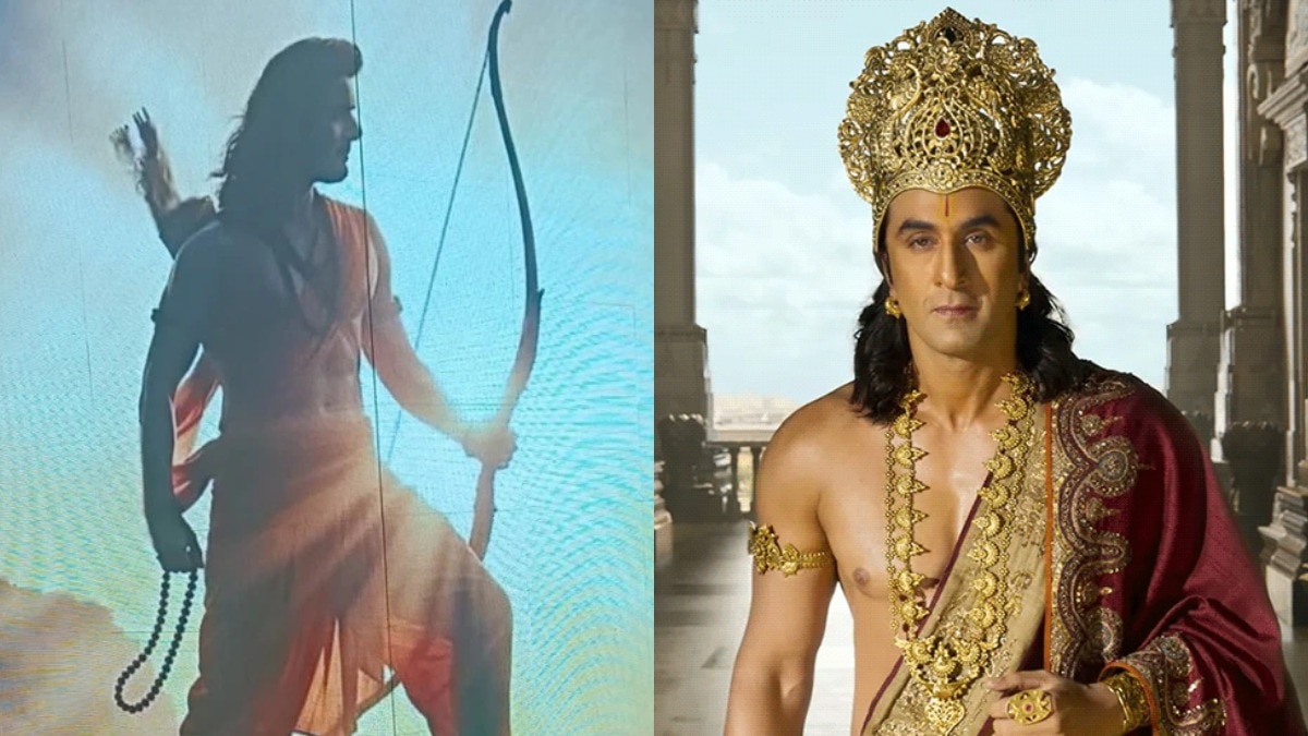 महेश बाबू का राम अवतार लुक वायरल (Photo: SCreengrab)