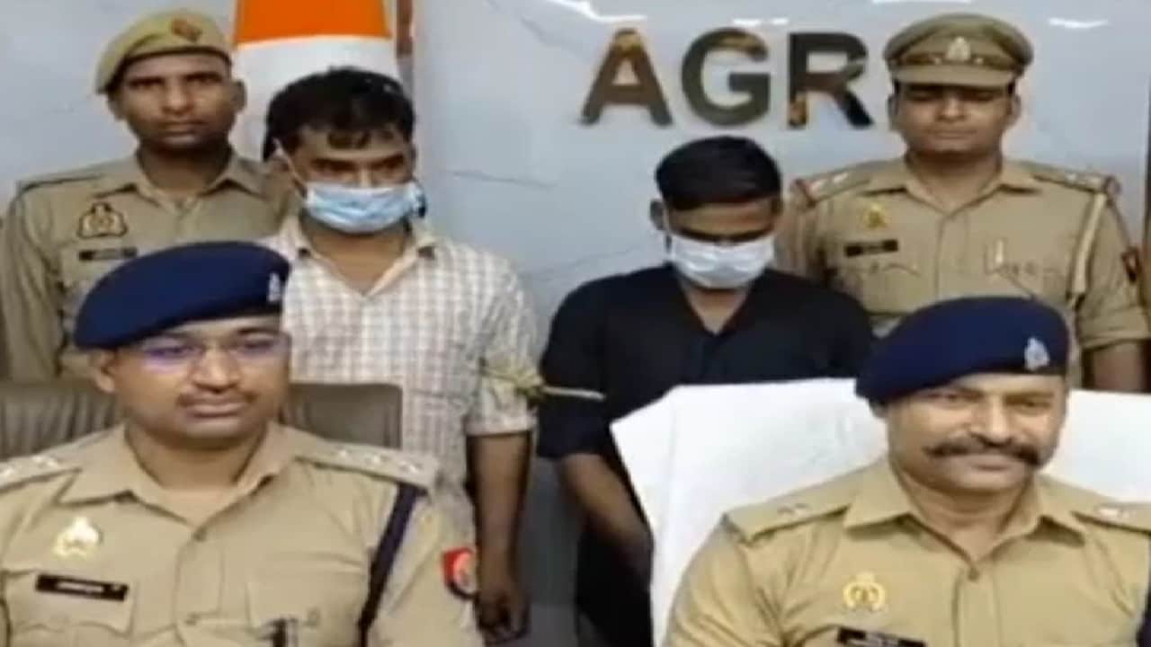प्रेमिका को महंगे गिफ्ट देने के लिए सगे जीजा-साले बने चोर