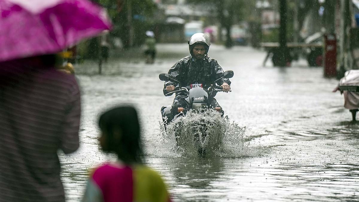 Mumbai monsoon 