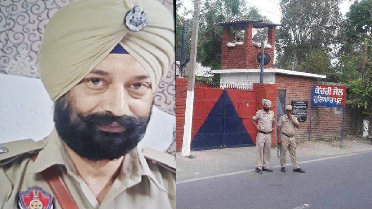 Hoshiarpur Jail Drug Racket busted