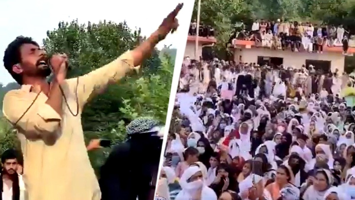 Pakistan occupied kashmir 