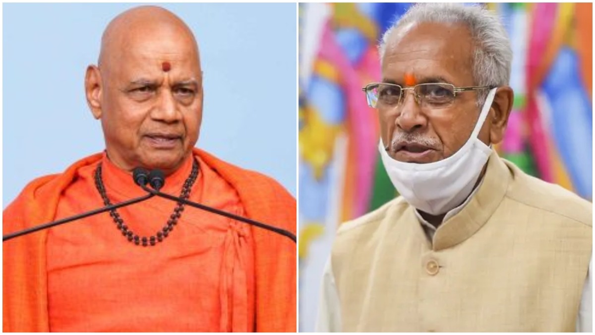 'He is Untainted in My Eyes': Ram Temple Trust Treasurer Govind Dev Giri Defends Champat Rai