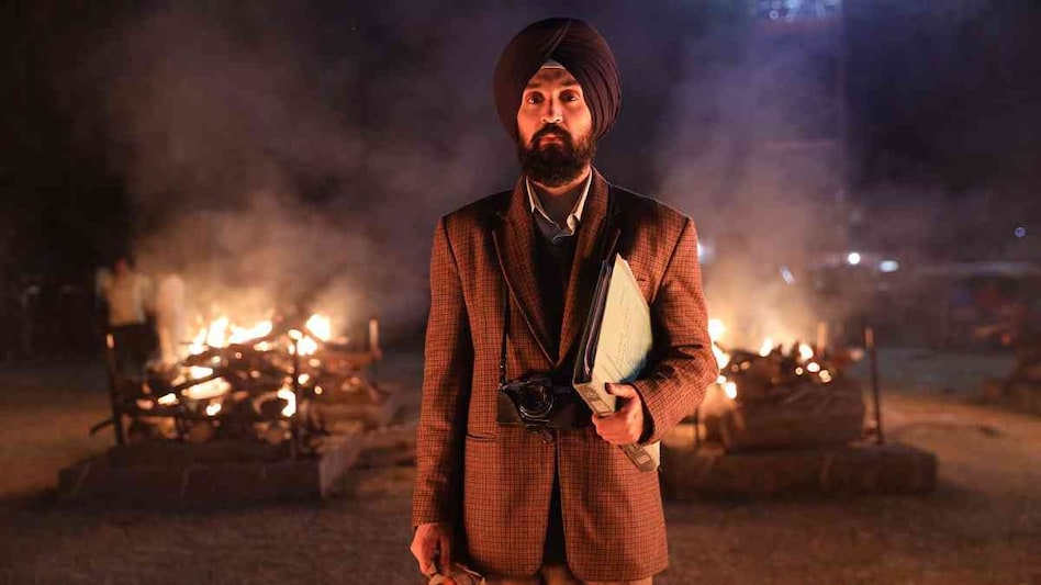 Diljit Dosanjh's ਦੀ ਫ਼ਿਲਮ 'ਸਤਲੁਜ' ZEE5 ਤੋਂ ਹਟਾਉਣ ਦੇ ਪਿੱਛੇ ਕੇਂਦਰ ਸਰਕਾਰ ਦਾ ਨਿਰਦੇਸ਼, 'ਸੁਰੱਖਿਆ ਕਾਰਨਾਂ' ਦਾ ਦਿੱਤਾ ਹਵਾਲਾ