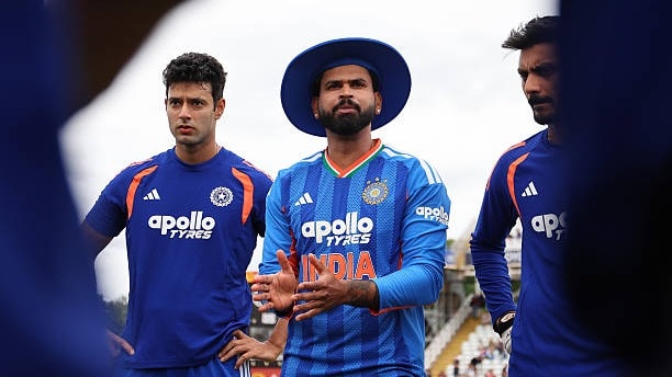 लगातार हार से हिल गई टीम इंडिया. (Photo: Getty)