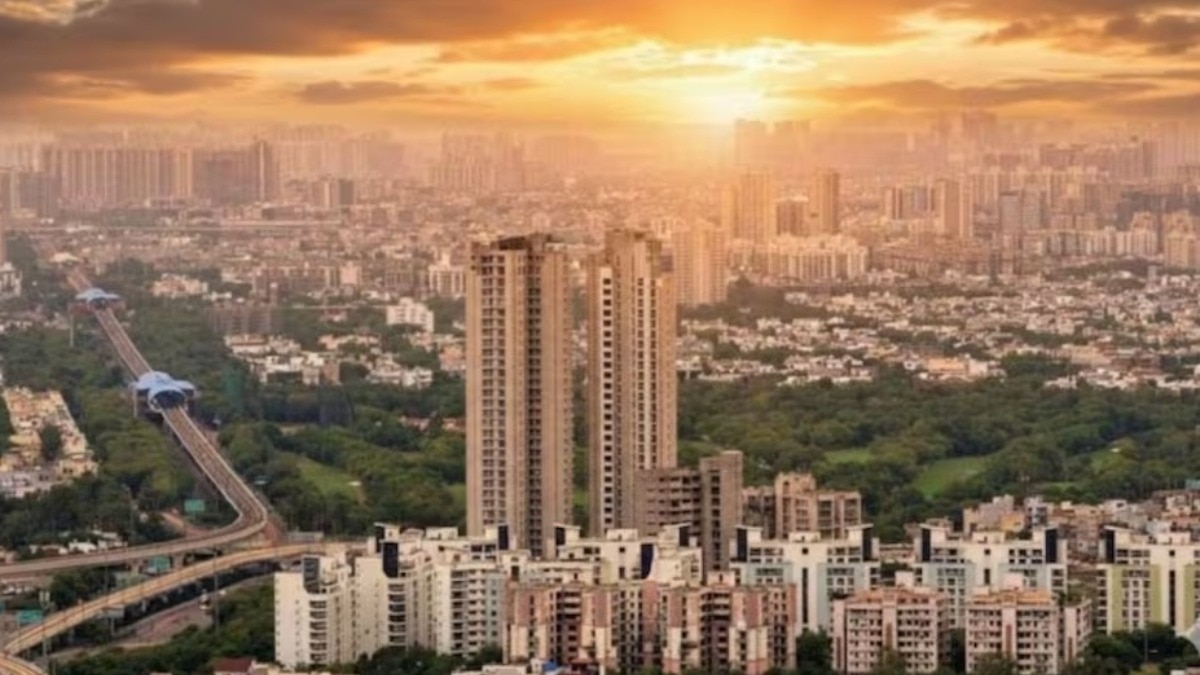 दिल्ली-NCR में बढ़ रही लग्जरी घरों की डिमांड. (File Photo: ITG)
