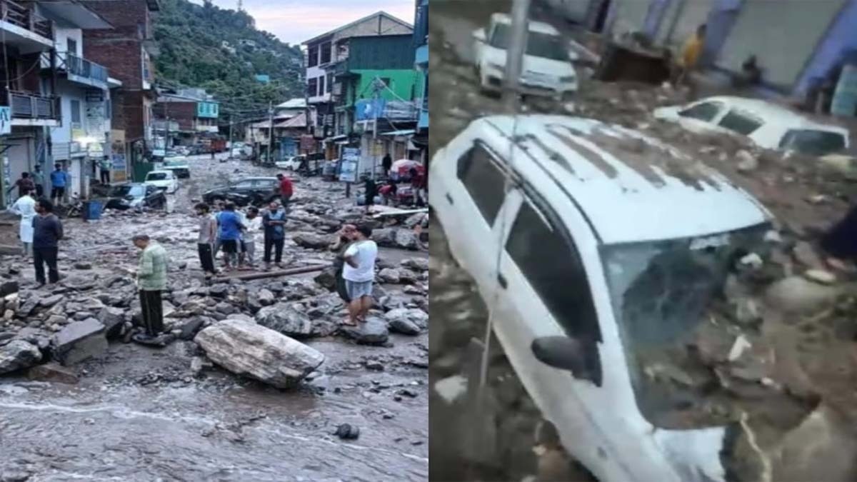 flash flood and landslide in Thathri, Doda (Photo- ITG)