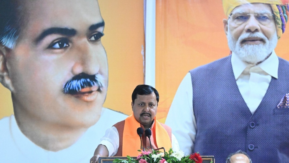 संगठन को मजबूत करने का संदेश देकर लौटे नितिन नवीन, कई कार्यक्रम रद्द. (Photo: X/@NitinNabin)