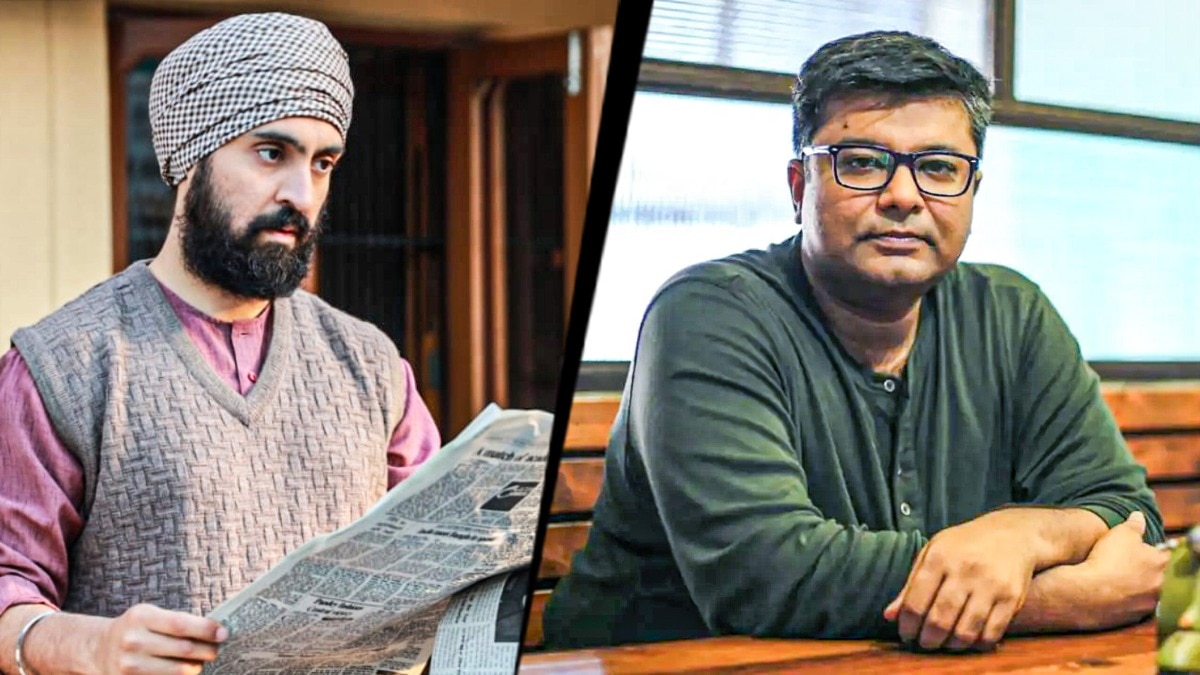 'सतलुज' के राइटर निरेन भट्ट को क्यों याद आई 'द कश्मीर फाइल्स'? (Photo: Screengrab; BookMyShow)