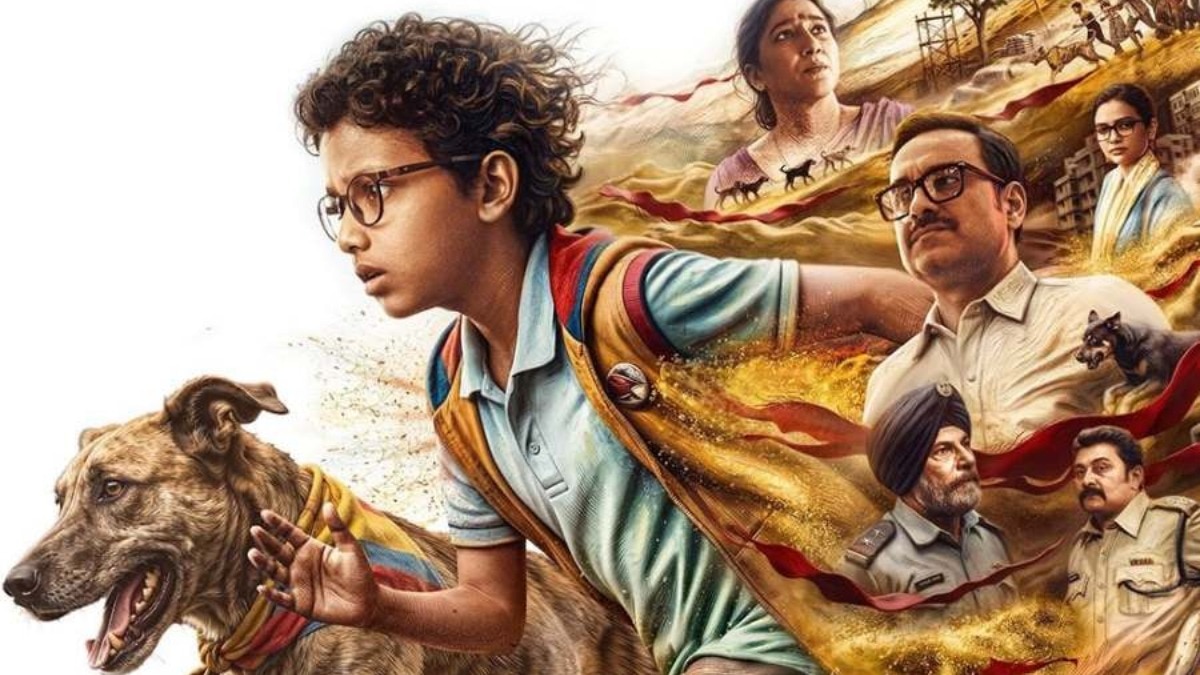 250 कुत्तों के साथ दिखाई देंगे पंकज त्रिपाठी, 'OMD' का टीजर रिलीज