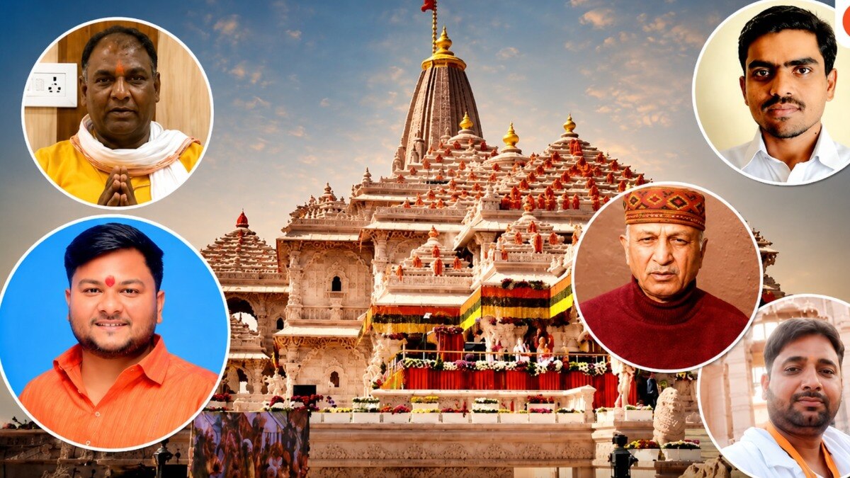 राम मंदिर चढ़ावा चोरी: पुलिस कस्टडी में 3 आरोपी, आमने-सामने होगी पूछताछ