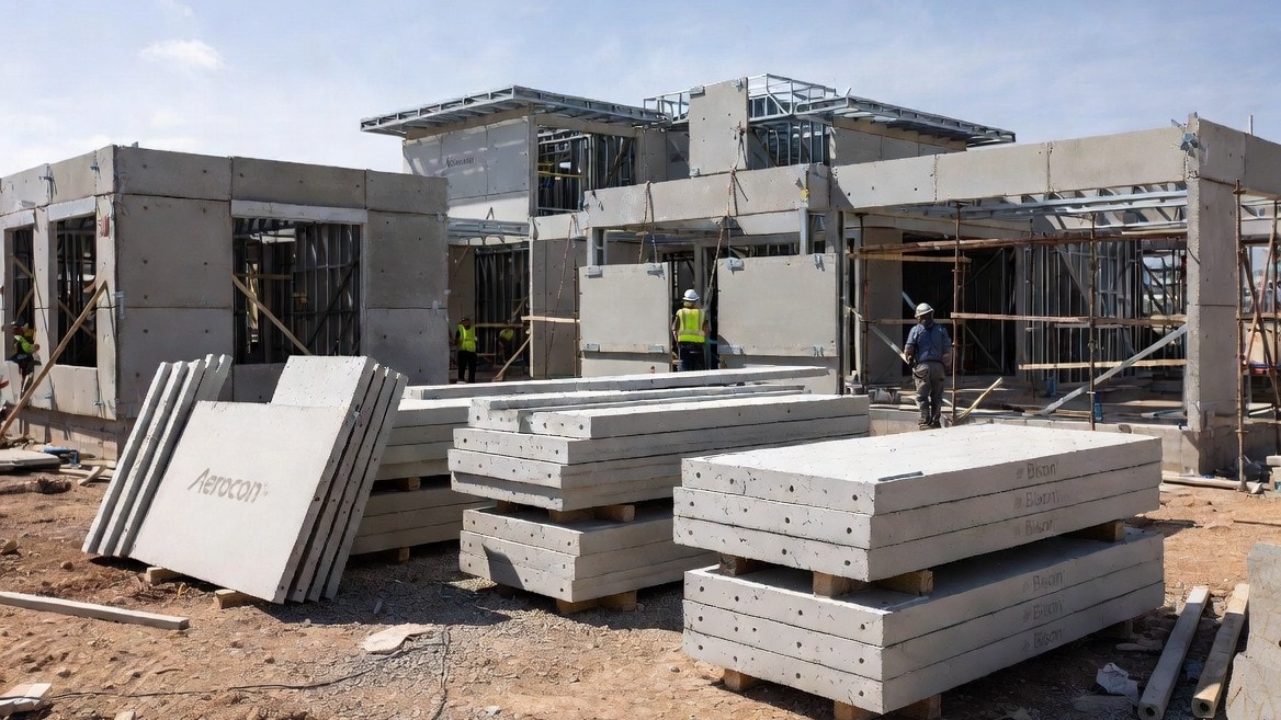 Prefabricated House