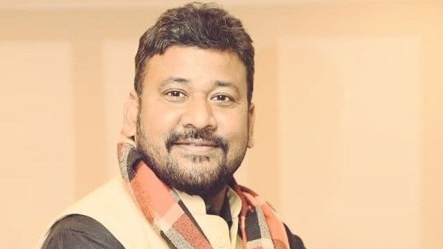 बीजेपी ने बांकीपुर उपचुनाव के लिए अभिषेक कुमार को मैदान में उतारा. (Photo: ITG)