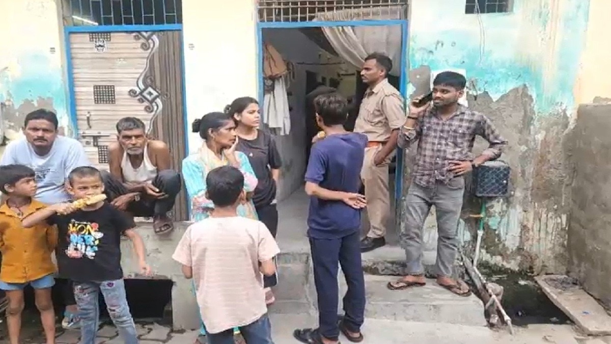 Husband enters wife's maternal home, stabs her to death