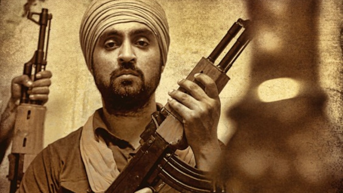 दिलजीत दोसांझ की चर्चित फिल्में (Photo: x/@diljitdosanjh)