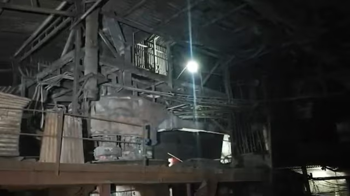 Explosion Rocks Raipur Factory, Three Dead; FSL Begins Investigation