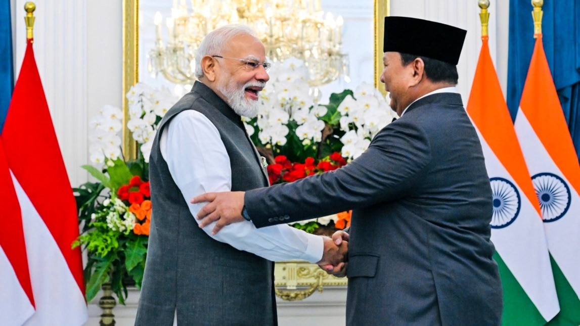 PM Modi Indonesia