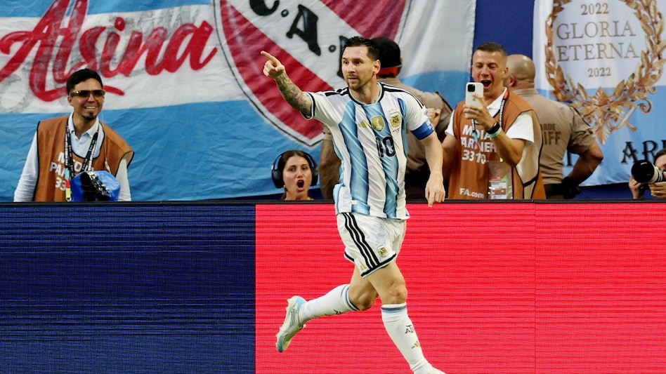 Argentina vence o Egito por 3 a 2 e avança para as quartas de final da Copa do Mundo FIFA 2026