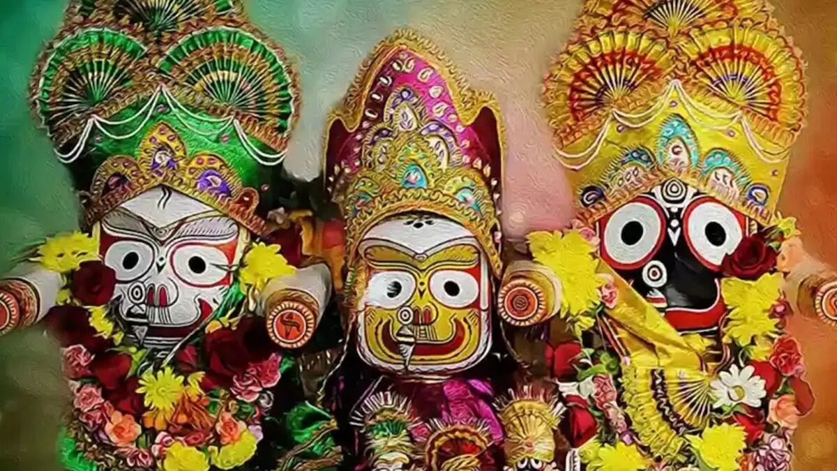 भगवान जगन्नाथ से पहले उनका भोग देवी बिमला को चढ़ाया जाता है