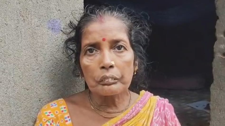 ले जाओ उसे, दफना दो या कहीं भी फेंक दो जो करना है करो...' प्रभास मंडल के एनकाउंटर पर बोलीं मां - Mother reaction Prabhas Mandal encounter Take him away or throw