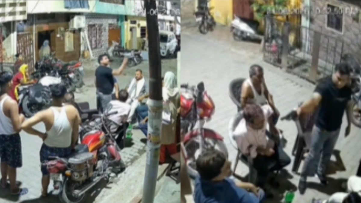 Uproar over molestation in Kanpur's Barra (Photo- ITG)