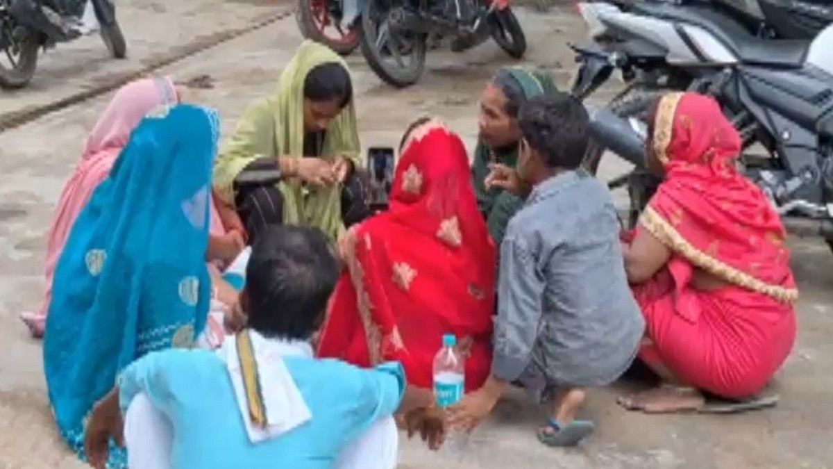 तीन साल से चल रहा था युवक और युवती का प्रेम प्रसंग. (Photo: Screengrab) 