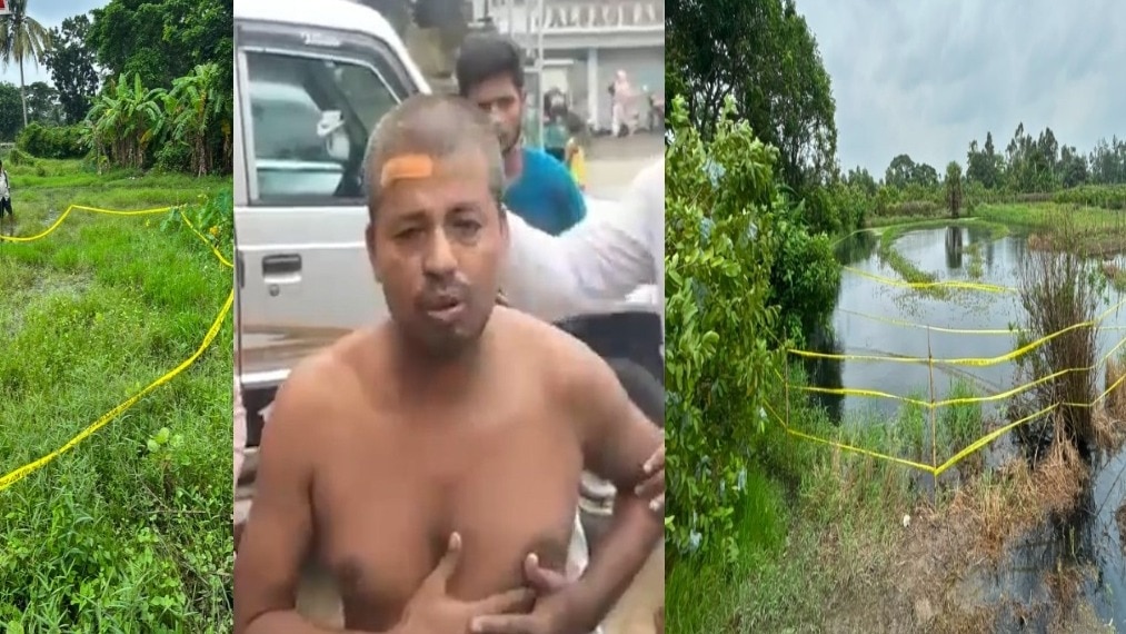 क्राइम सीन रीक्रिएट करते वक्त पुलिस पर फायरिंग, जवाबी गोलीबारी में मारा गया मुख्य आरोपी. (File Photo: ITG)