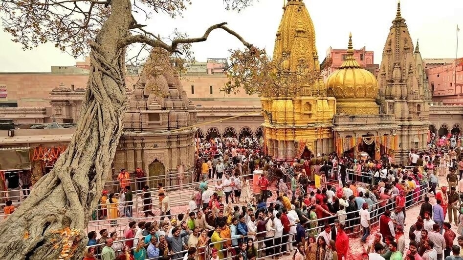 काशी विश्वनाथ मंदिर (Photo-ITG)