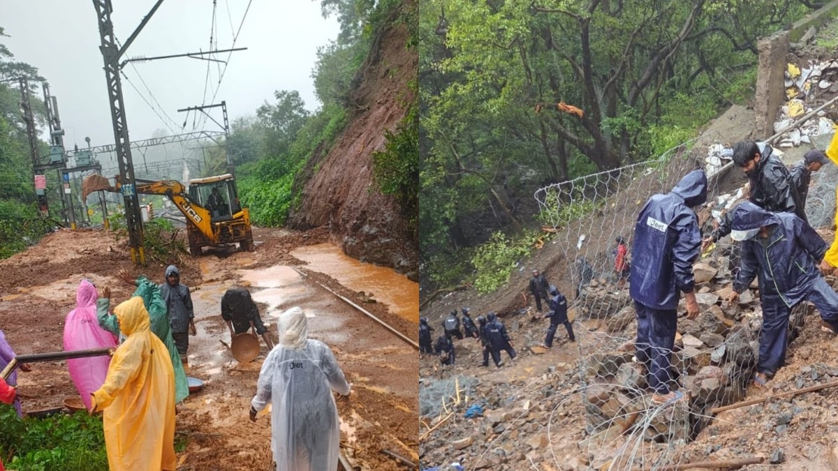 Lonawala Landslide