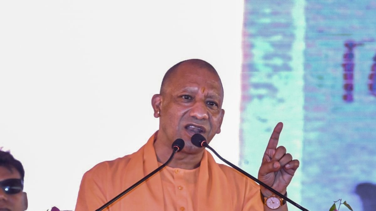 मुख्यमंत्री योगी आदित्यनाथ