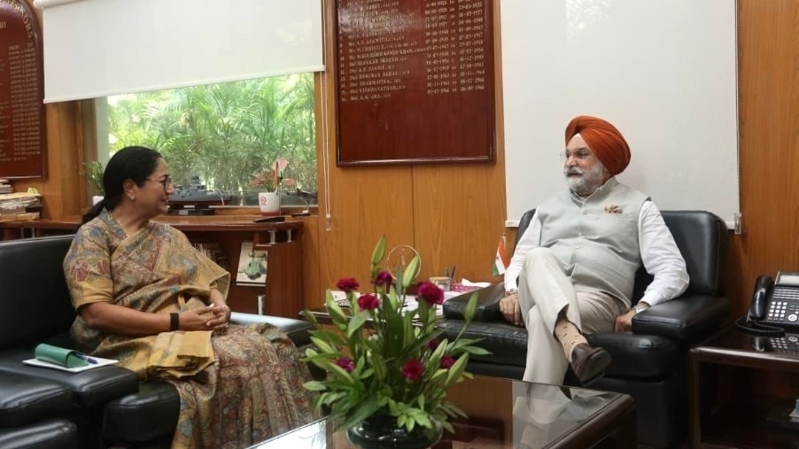 दिल्ली एलजी ने ई-वेस्ट पार्क समेत कई प्रोजेक्ट्स को मंजूरी दी है