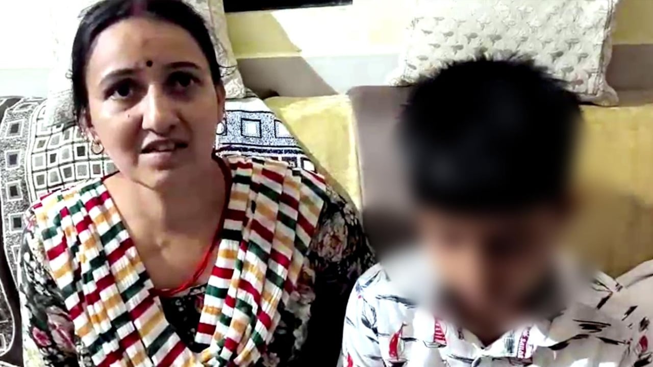 'बचाओ... किडनैपर', बच्चे की चीख से दौड़ी पुलिस, जानें फिर क्या हुआ