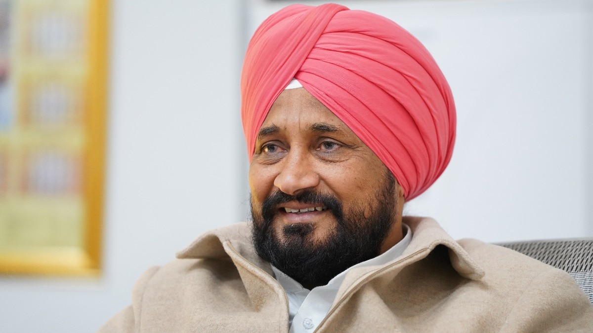 Ex-Punjab CM Charanjit Singh Channi has been appointed chairperson of the Congress committee responsible for . (File photo: ITG)