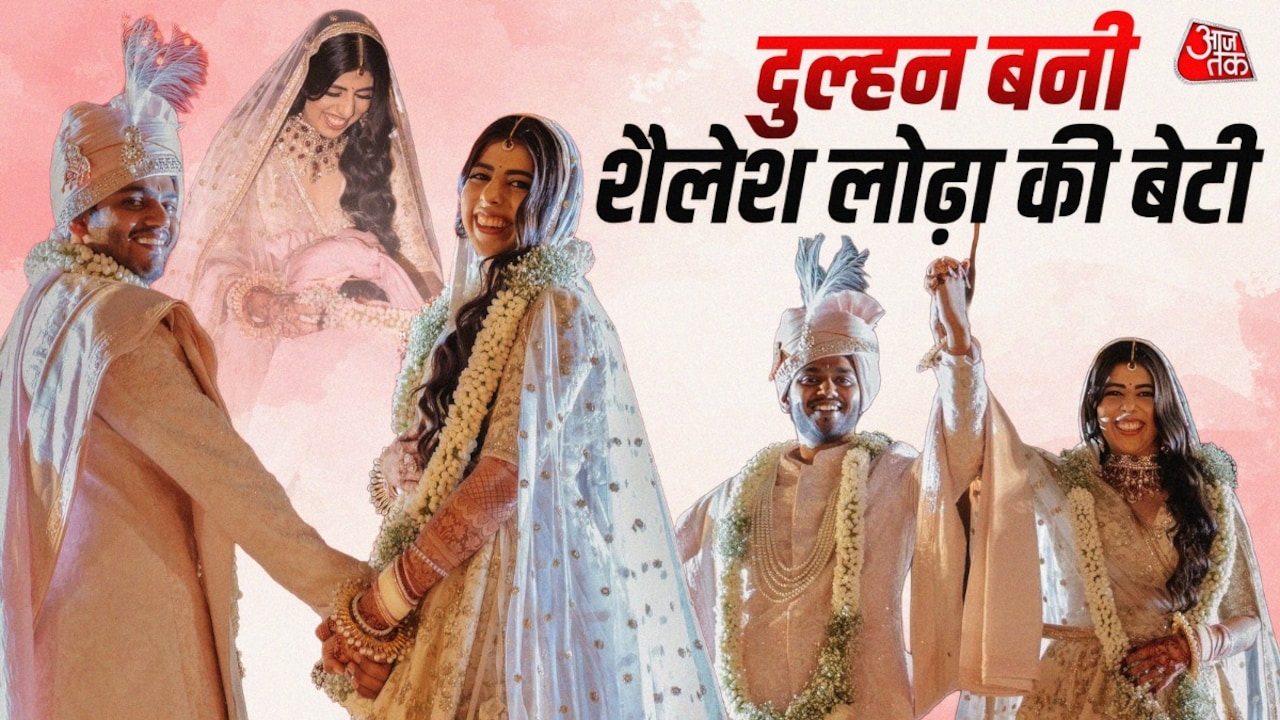 इमोशनल हुई 'तारक मेहता' की बेटी, दूल्हा-दुल्हन की तस्वीरें छाईं