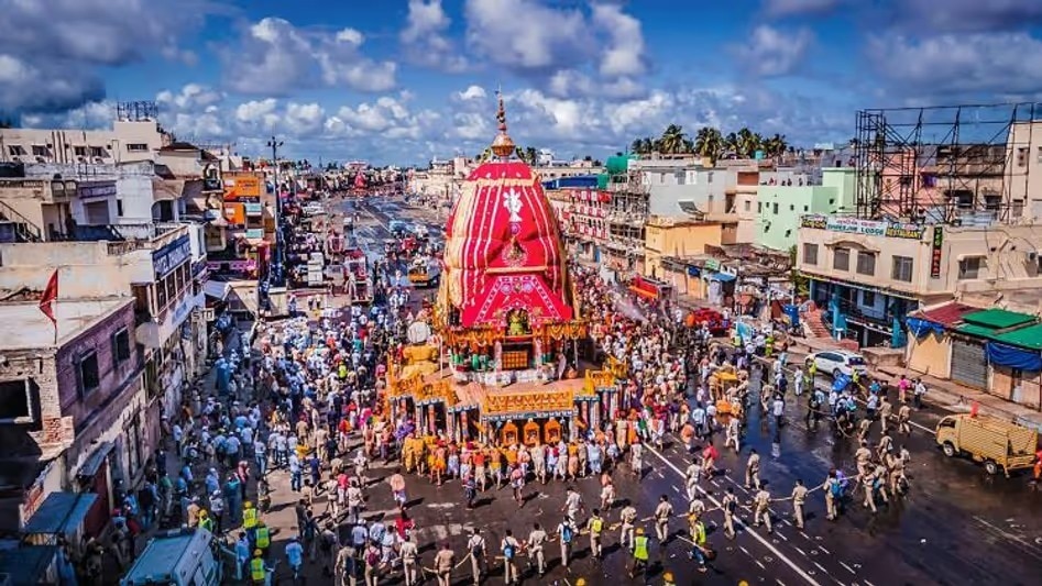 जगन्नाथ प्रभु के रथ के रस्सी को लेकर अलग-अलग मान्यताएं हैं