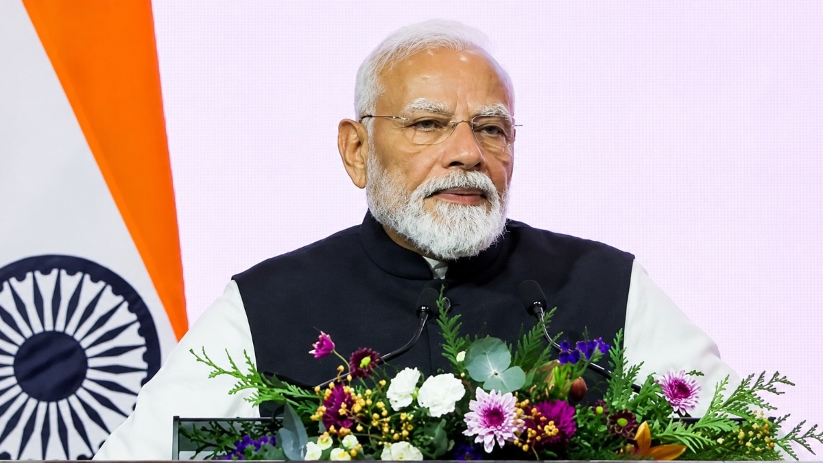 प्रधानमंत्री मोदी ने मेलबर्न में भारत-ऑस्ट्रेलिया CEOs फोरम को संबोधित किया.