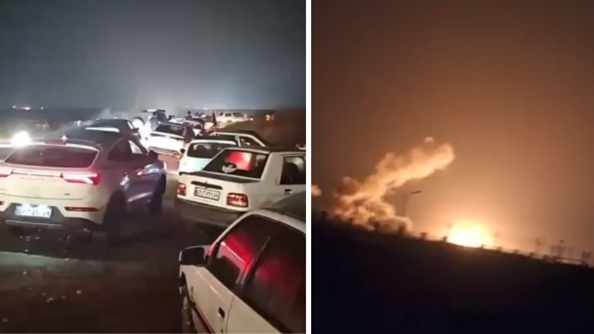 US Attack Iran