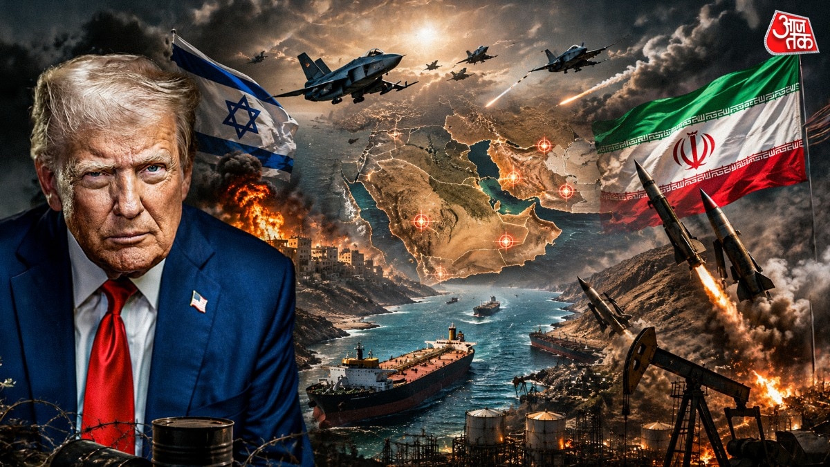 Trump Iran War 2026