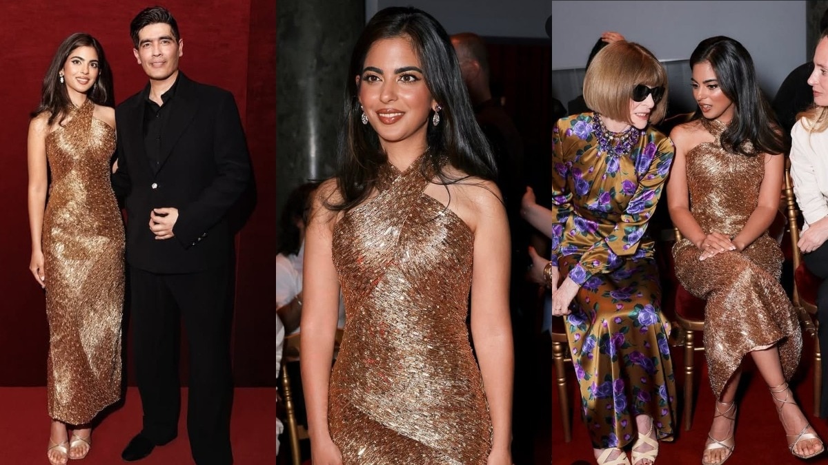Isha Ambani (Photo: Instagram)