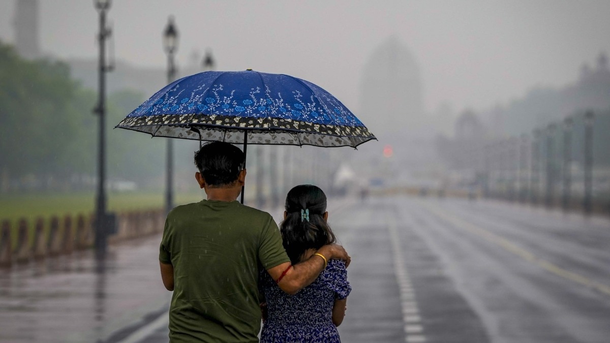 IMD Rain Alert, weather forecast (File Photo- PTI)