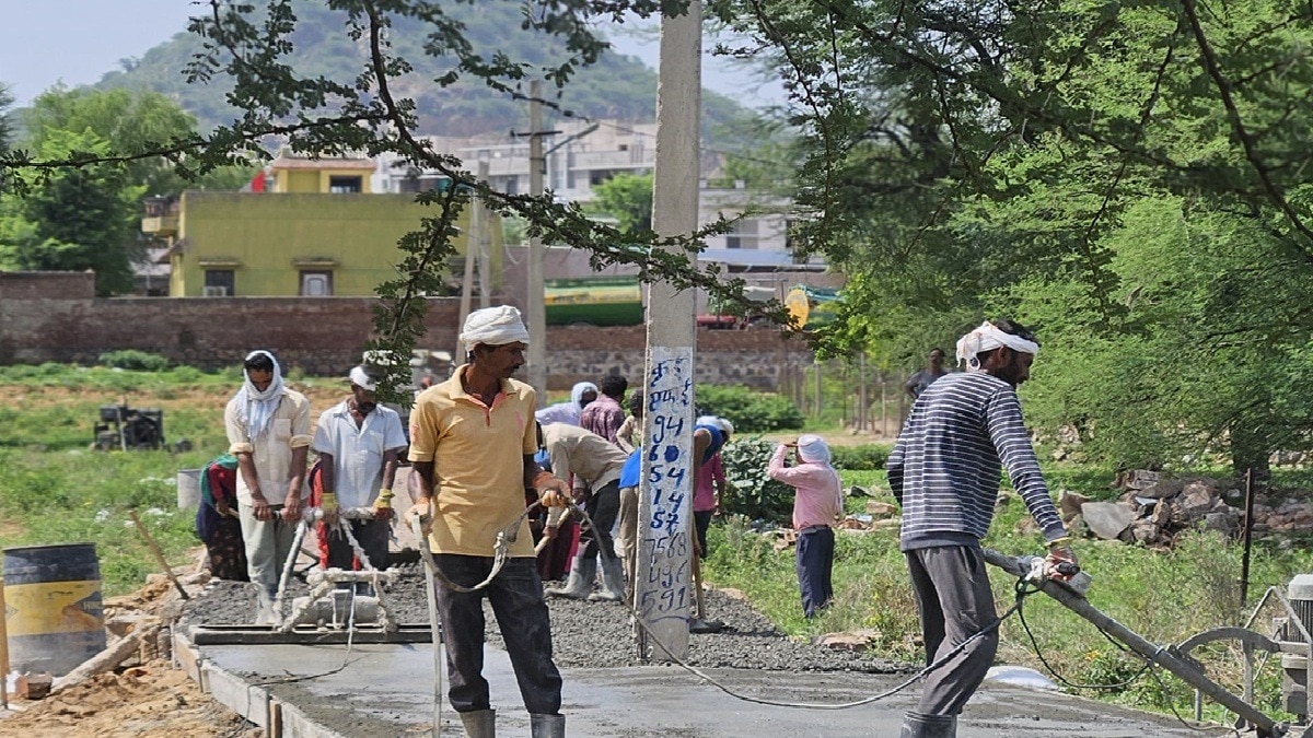 राजस्थान में इंजीनियरों का अनोखा कारनामा वायरल (Photo: itg)