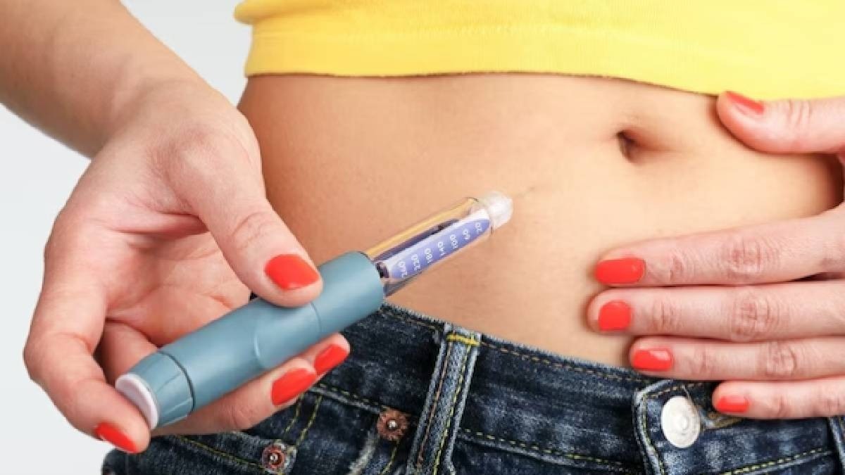Once Weekly Insulin
