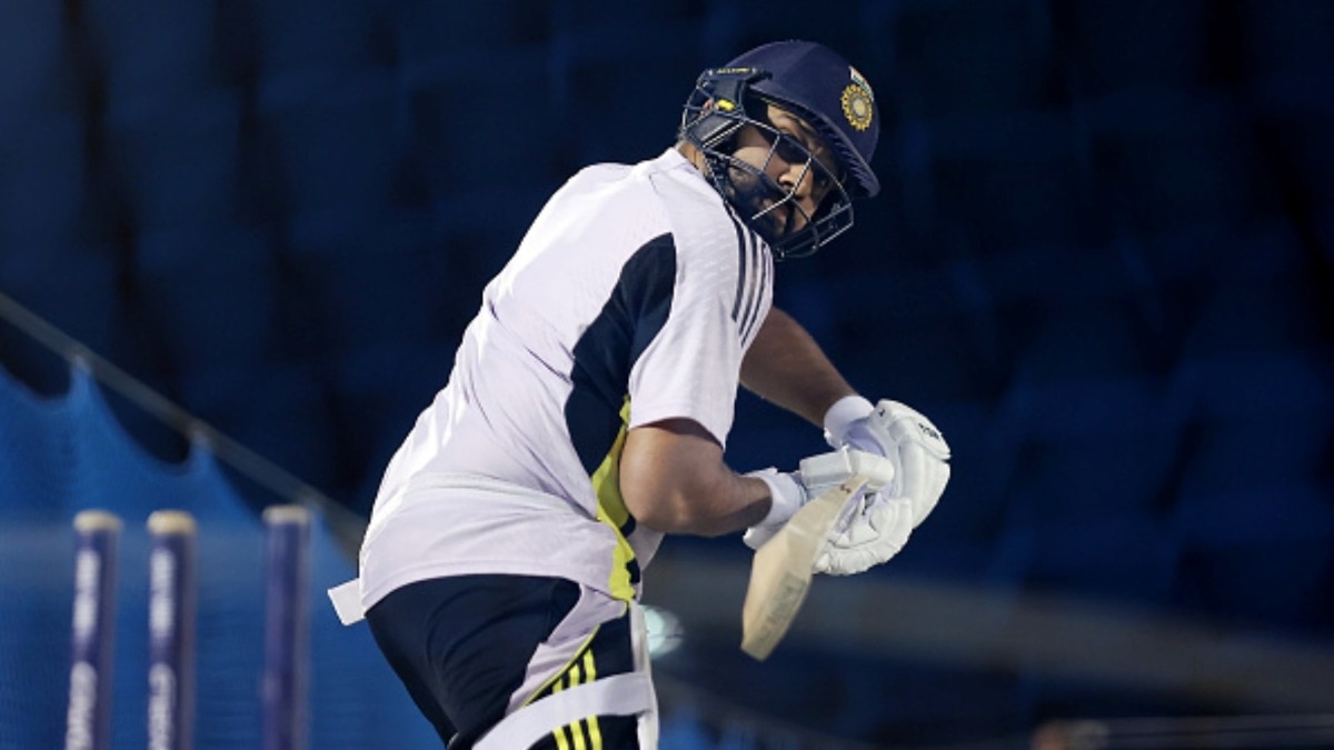 Rohit Sharma