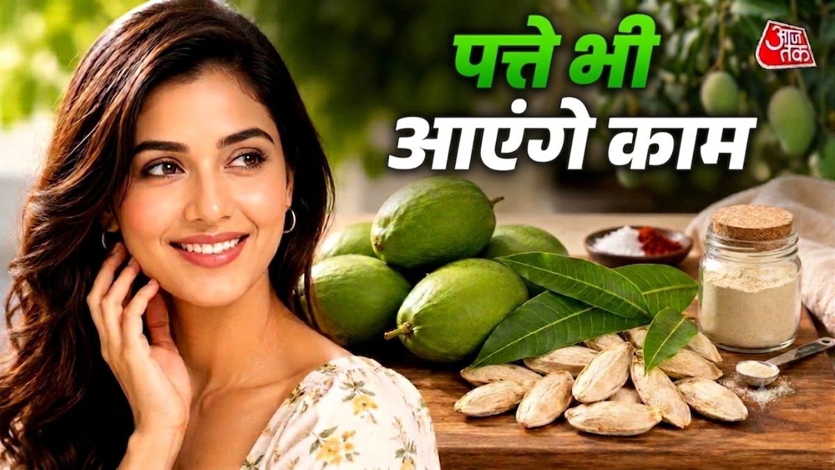 Mango Leaf Uses