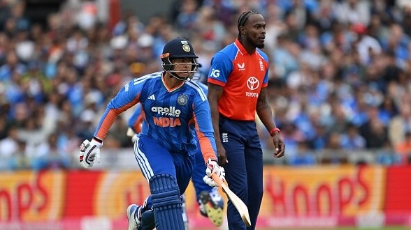 IND vs ENG 4th T20I
