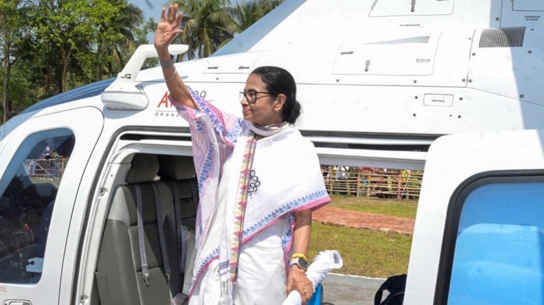 ED ने TMC के बैंक अकाउंट को फ्रीज कर दिया है