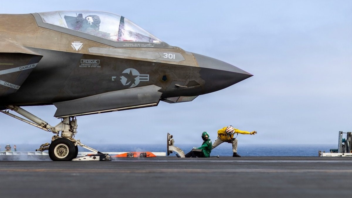 US ATTACK ON IRAN 