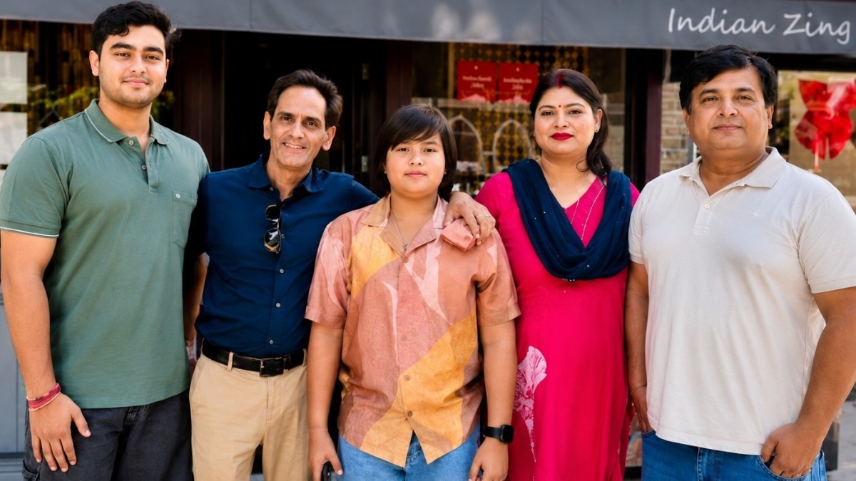 लंदन में फैमिली सपोर्ट... वैभव सूर्यवंशी के लिए खास पल, सोशल मीडिया पर छाया VIDEO (Photo: Instagram/@ashirvadsuryavanshi)