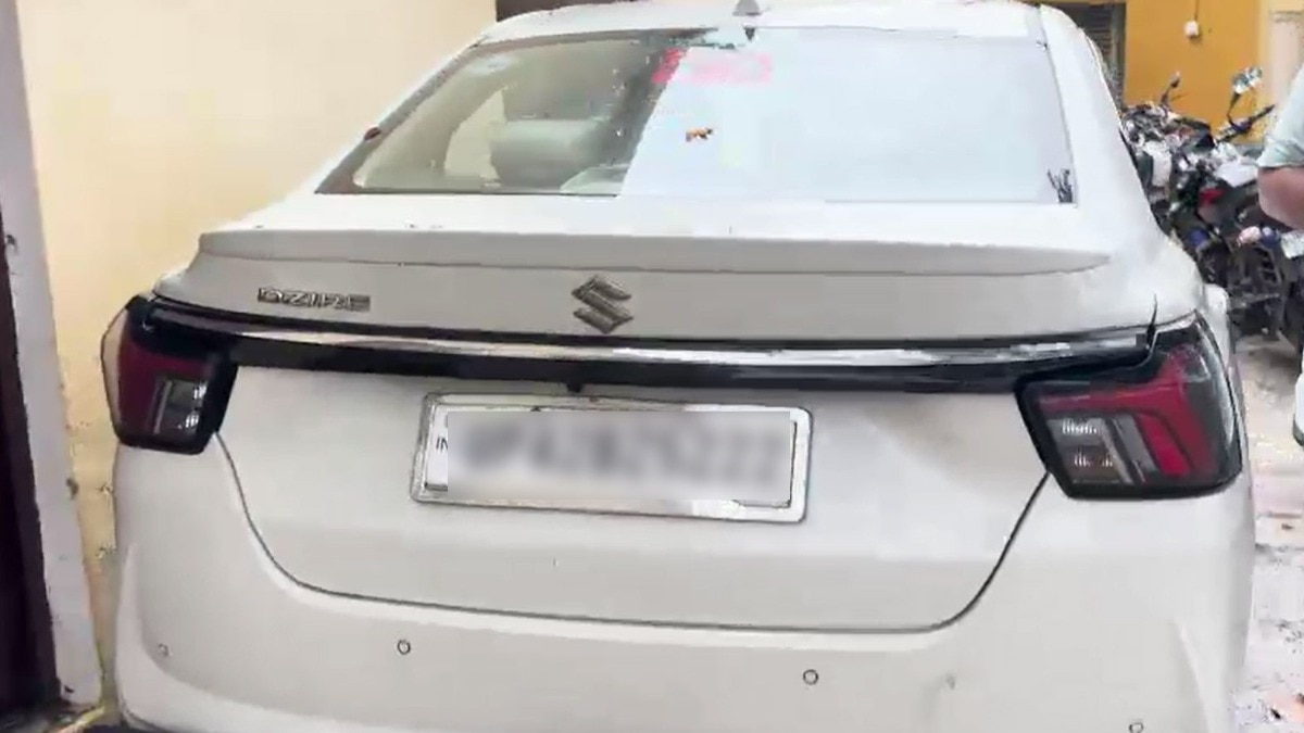 चढ़ावा चोरी से खरीदी गई दूसरी कार भी मिली, आरोपी से सोने का पेंडुलम और चेन भी बरामद