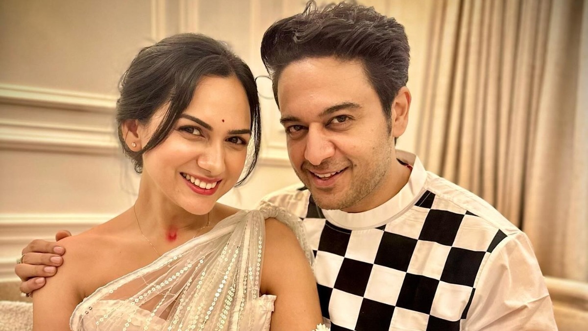 Gaurav Khanna-Akanksha Chamola